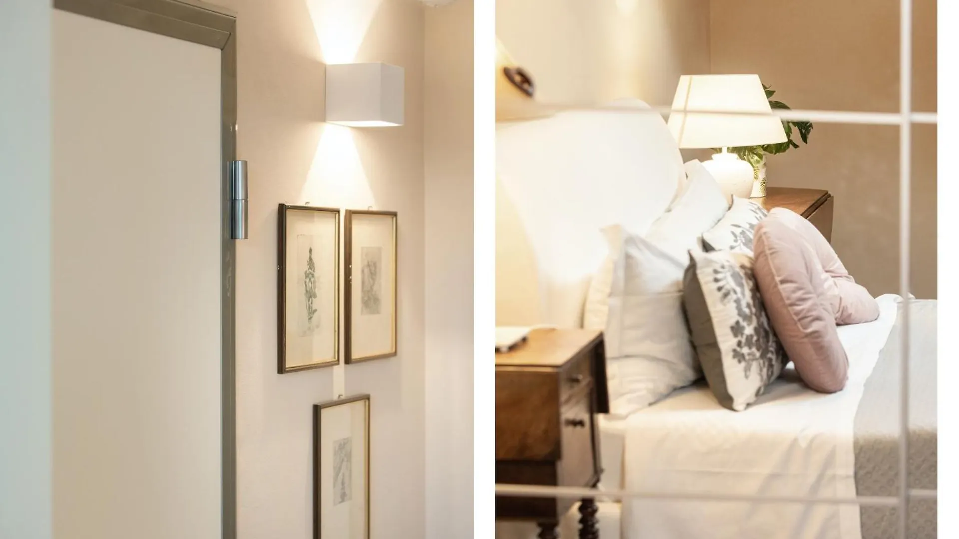 Casa Cantore Close To The Walls 루카 아파트