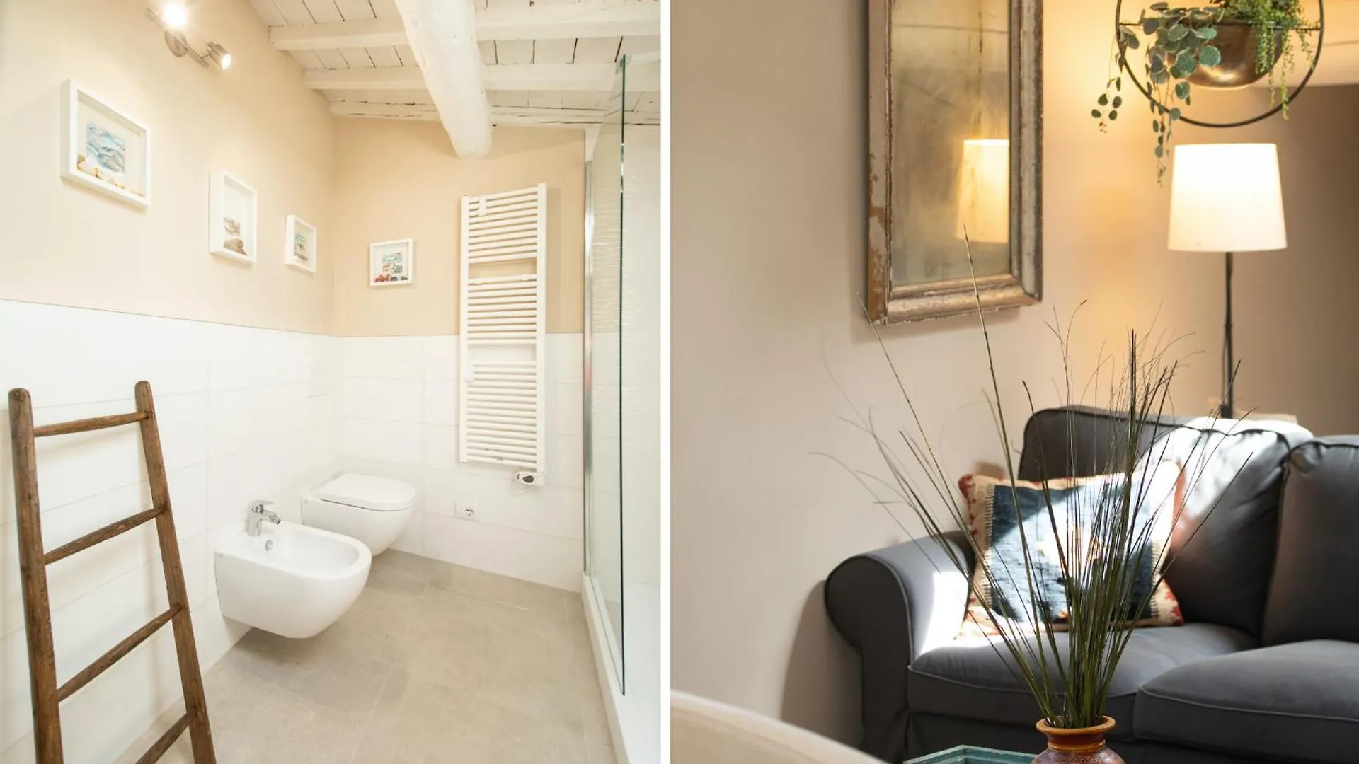 아파트 Casa Cantore Close To The Walls 루카