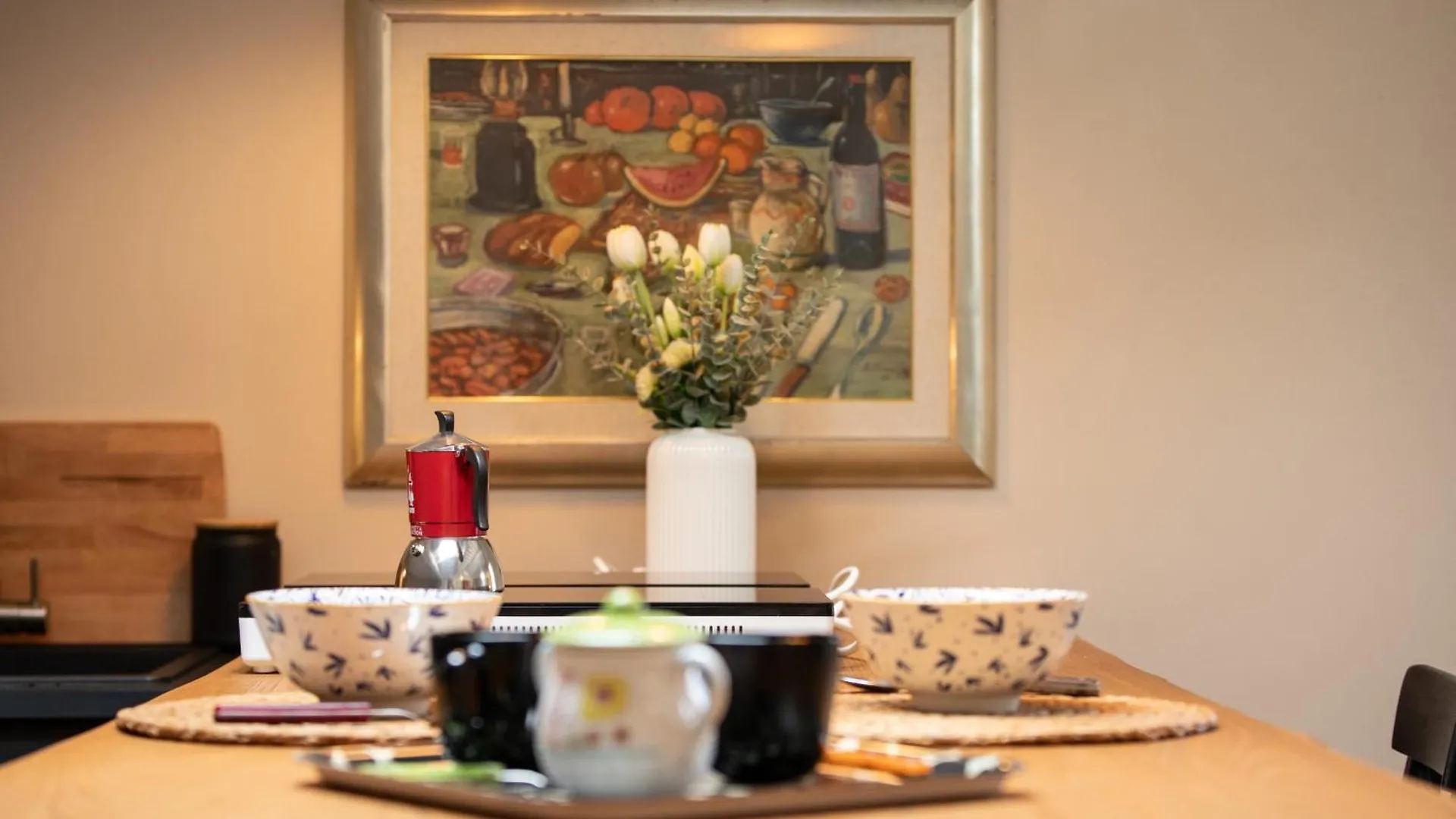 Casa Cantore Close To The Walls 루카 아파트