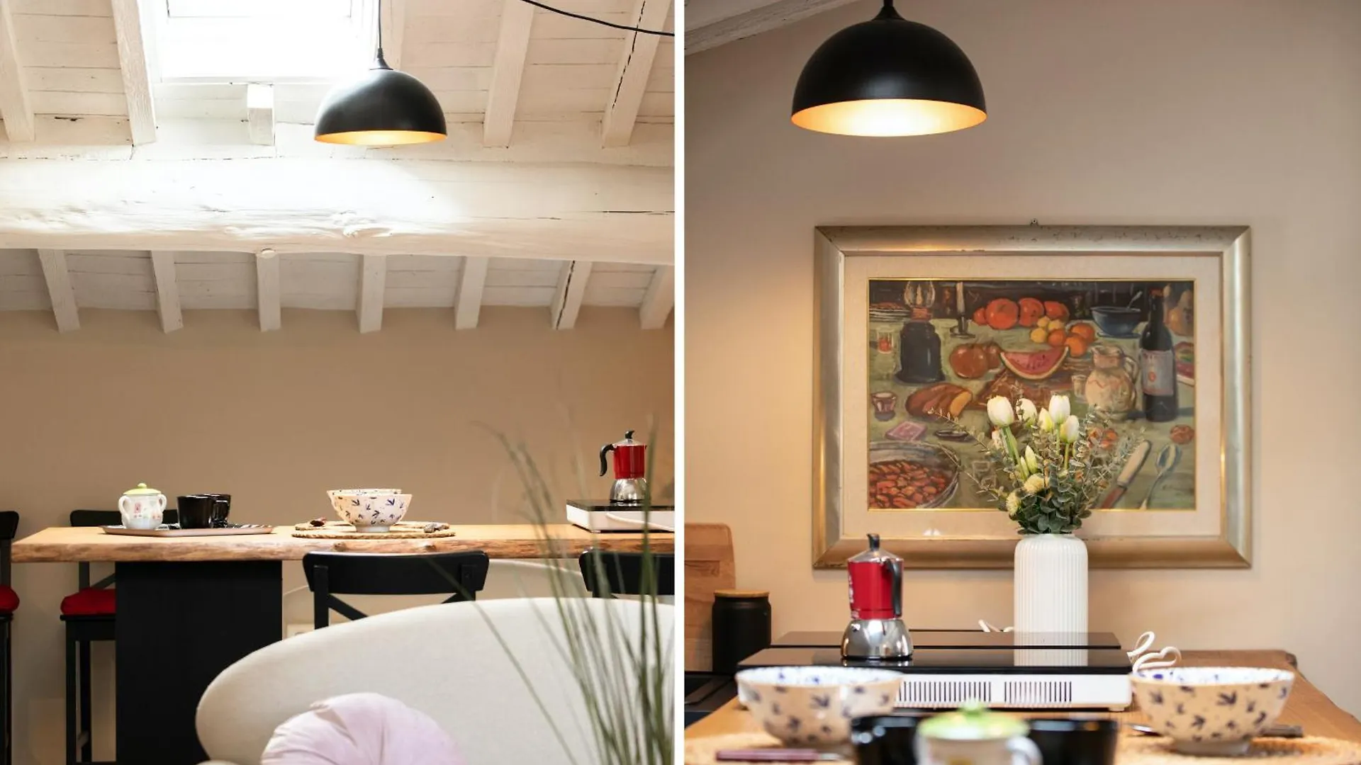 아파트 Casa Cantore Close To The Walls 루카